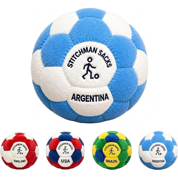 FufuCrick Soccer Ball Squishy Office Accessory Measuring 2.36 inch Squishy Tactile Sensory Gadget Desk Ornament Decor