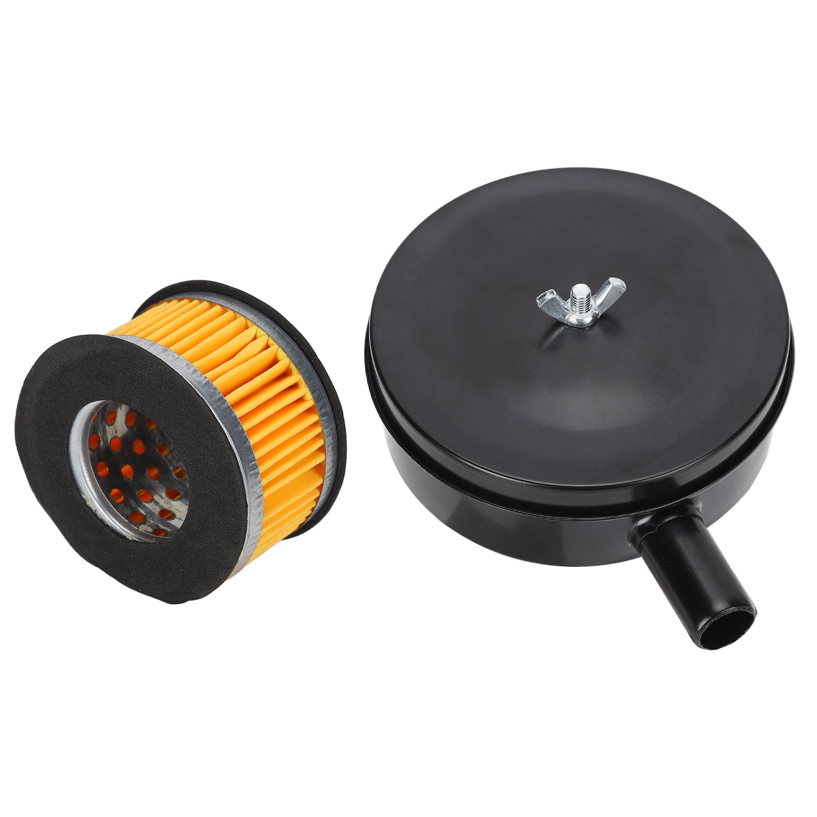 Fugacal Air Compressor Filter, Air Compressors Intake Filters Easy