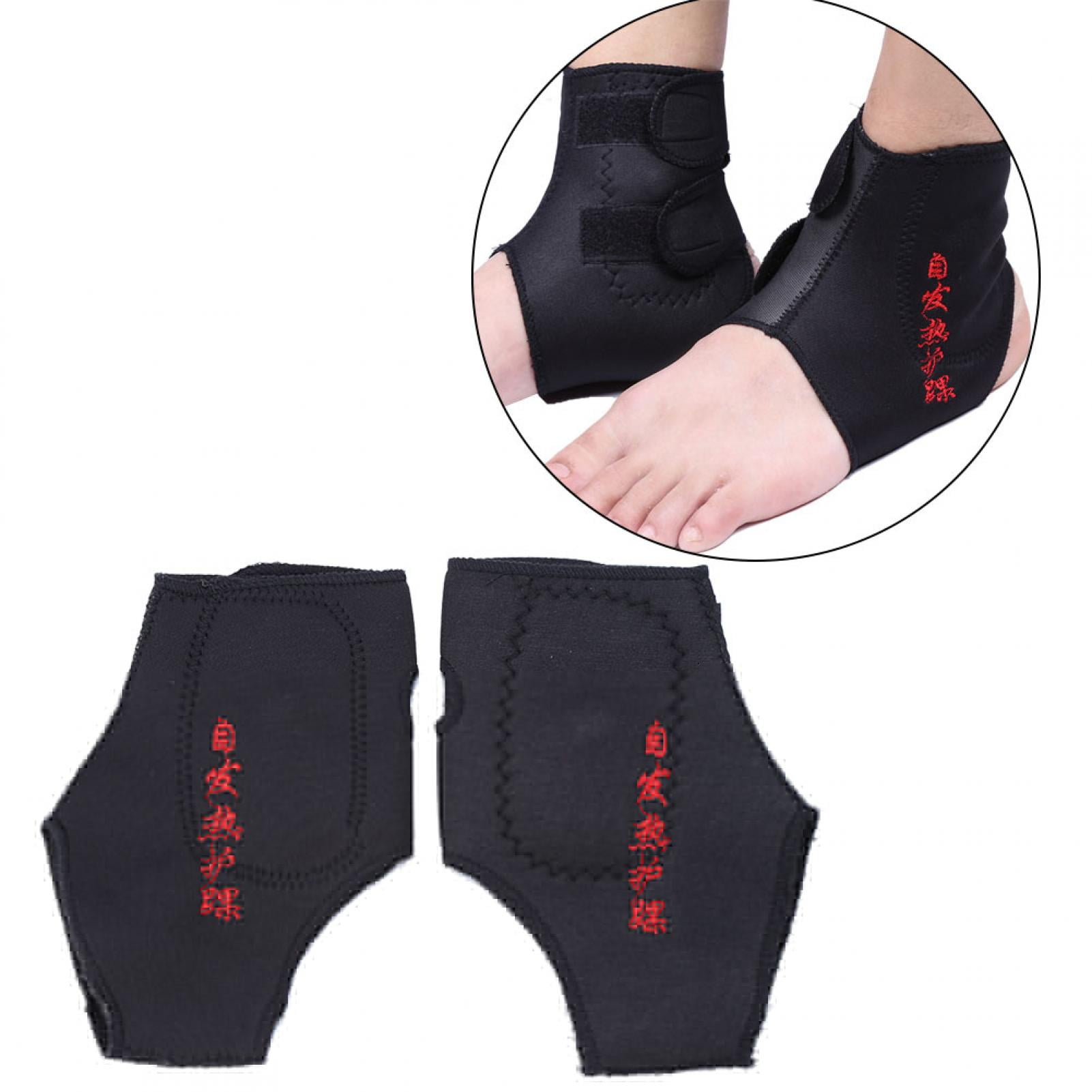 Fugacal Ankle Wrap, Ankle Brace, Ankle Pad Strap, For Effect Of Sleep Reduce Fatigue