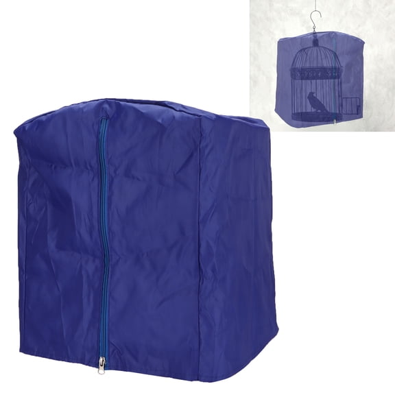 Fugacal Bird Cage Cover Square Waterproof non-prisonous and Breathable Bird Cage Warm Cover for Birds,Bird Cage Warm Cover,Bird Cage Cover