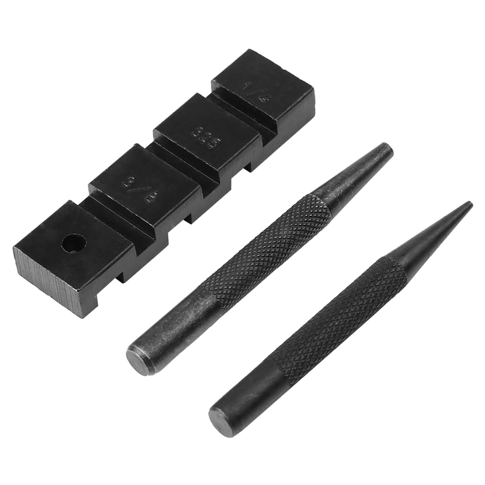 Fugacal Carbon Steel Chain Breaker Punches, Chainsaw Chain Breaker, For Homes Professional Use