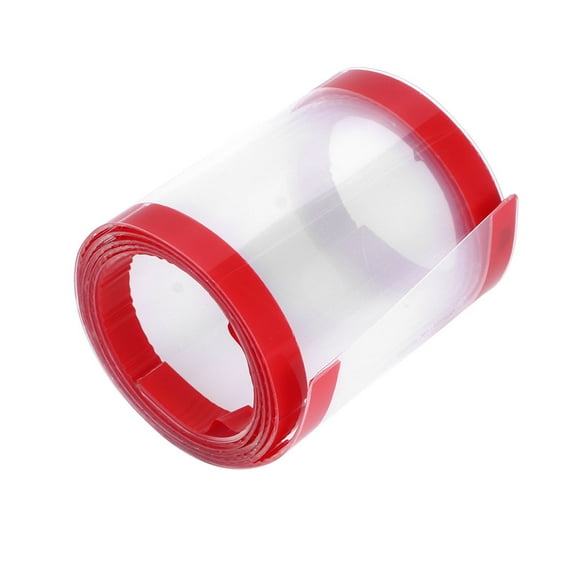 Fugacal Door Seam Protection Strip 120x10cm,Kindergarten Children Door Hinge Protector Cover Finger Pinch Security Guard