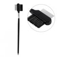 thumbnail image 1 of Fugacal Eyebrow Brush Eyebrow Extension Brush Eye Brush Comb For Shaping Eyebrows Home Use, 1 of 8