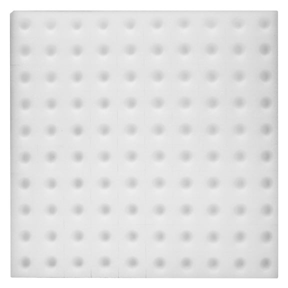 Fugacal Hydroponic Sponge, 100Pcs Seedling Sponge For Greenhouse