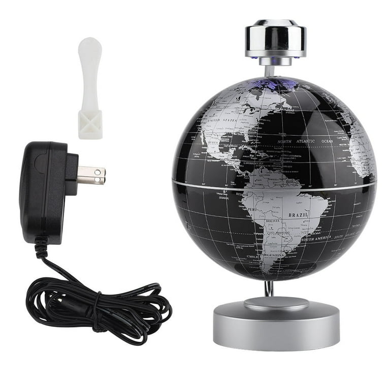 Fugacal Levitation Globe,Floating Globe,Floating Globe Office Desk