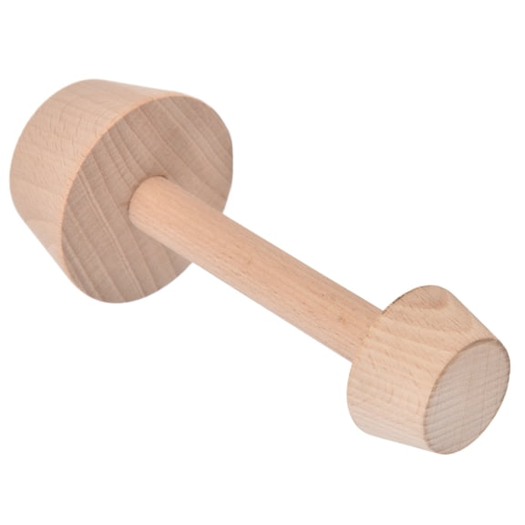 Fugacal Mini Pie Press,Egg Tart Mold Wooden Double Sides Mini Pie Maker for Egg Tarts Muffins Pecan Pies Cheesecakes Desserts,Pie Mold