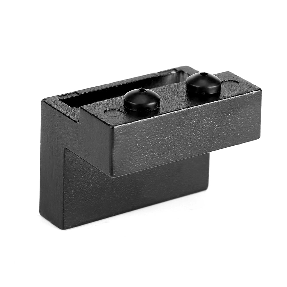 Fugacal Zinc Alloy Barn Door Stoppers, Barn Door Stopper, For Sliding