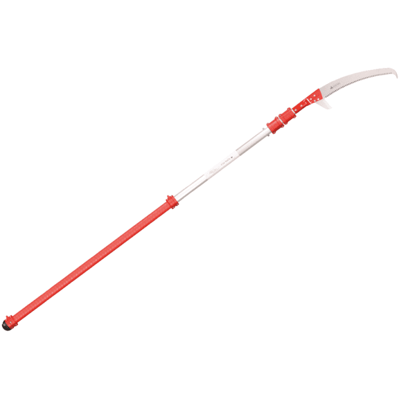 Fugaku FLP36-P5.0 Extendable Pole Pruning Saw - 3-Section Pole - Max. 16.4' Extension