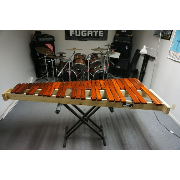 Fugate 4.3 Octave Practice Marimba
