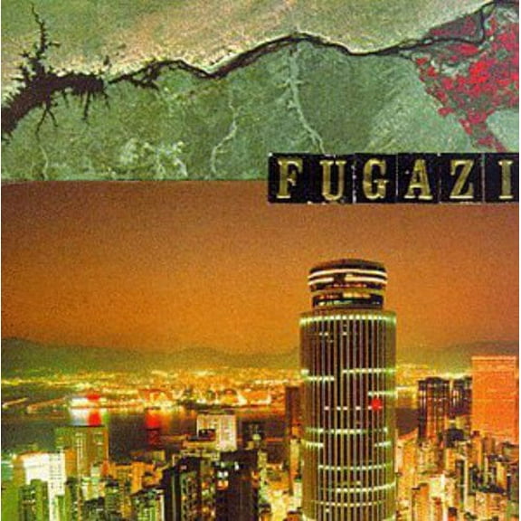Fugazi - End Hits - Music & Performance - CD
