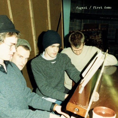 Fugazi - First Demo - Music & Performance - Vinyl