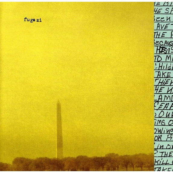 Fugazi - In on the Killtaker - Music & Performance - CD