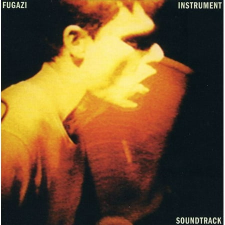 Fugazi - Instrument Soundtrack - Music & Performance - CD