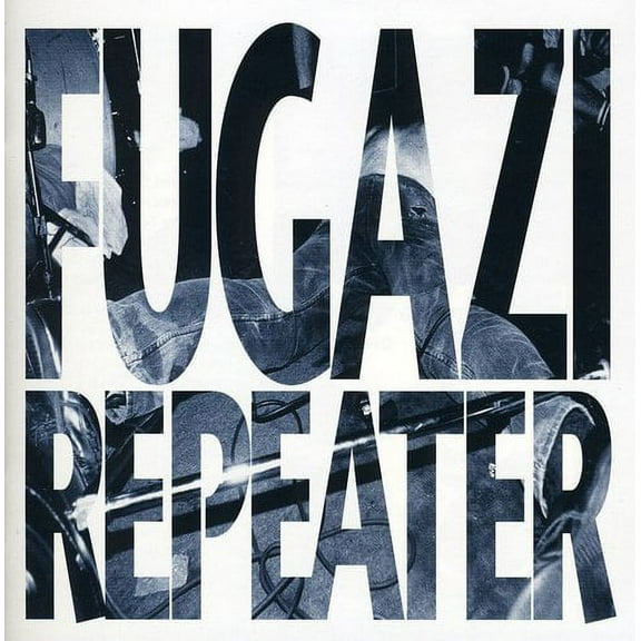 Fugazi - Repeater & 3 Songs - Music & Performance - CD