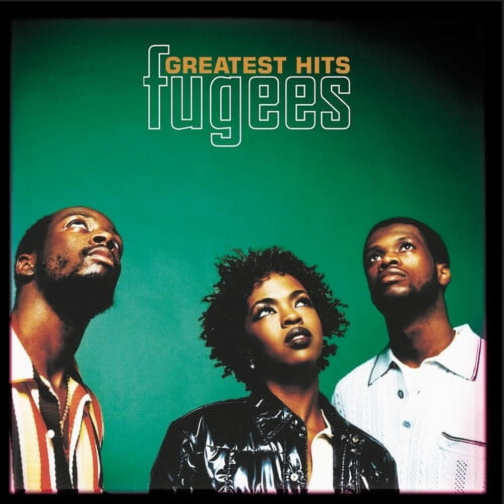 SONY/BMG CUSTOM MARKETING GRP Fugees - Greatest Hits - Music & Performance - CD