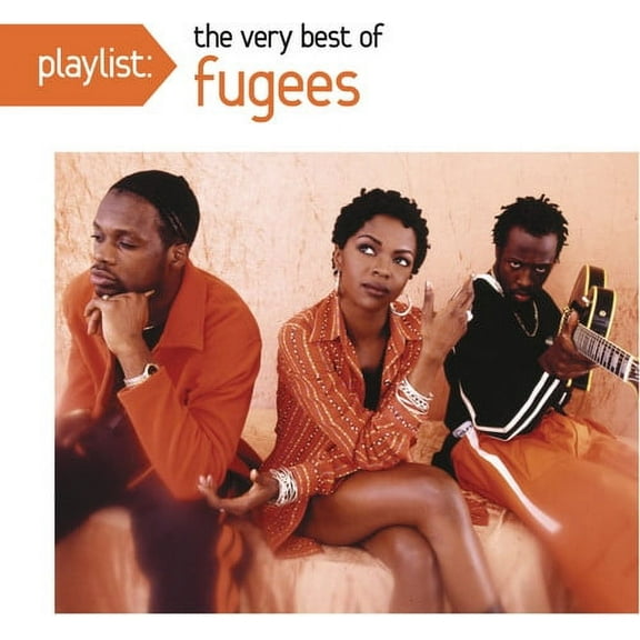 Fugees - Playlist: The Very Best of Fugees - Music & Performance - CD