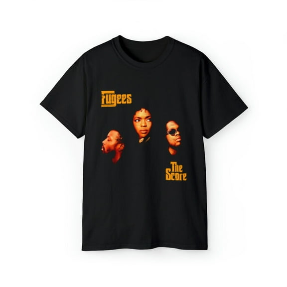 Fugees T-Shirt, The Fugees Unisex Ultra Cotton Tee