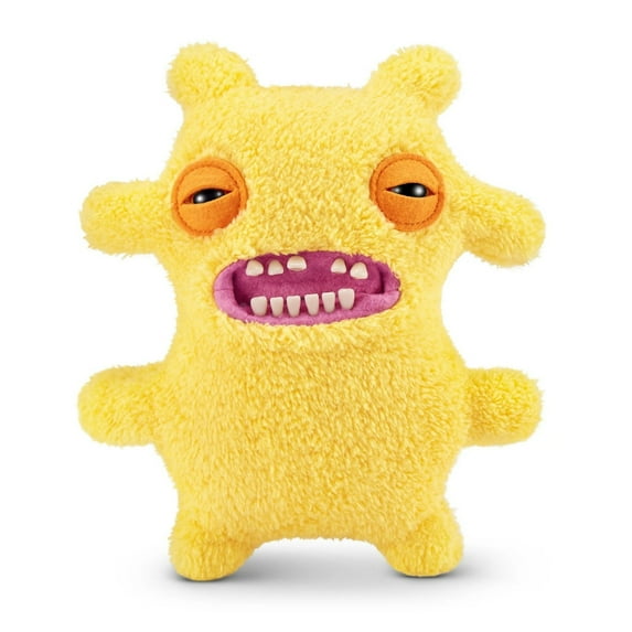 Fugg-Ler Funny Ugly Monster Fuggs On The Block Fugg-Lers Sir Nobbynuts Fugg-Ler in Toys Halloween Monster Plush Toys Birthday Gifts for Kids Fans