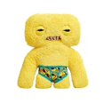 thumbnail image 1 of Fugg-ler Budgie Fugg-lers Series 9"(Squidge) Limited Edition - Funny Ugly Monster Soft Plush Collectible Toy by (GZYH), 1 of 7