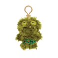 thumbnail image 1 of Fugg-ler Plush Clip-On Keyring - Funny Ugly Monster Plush Doll, 1 of 4