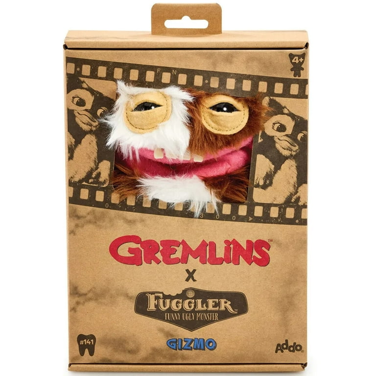 Fugg-ler x Gremlins - Gizmo Soft Toy Brand New And Sealed