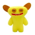 thumbnail image 1 of Fuggler 2.5 Inch Vinyl Figure | Tan/Yellow, 1 of 5