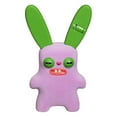 thumbnail image 1 of Fuggler 4.5 Inch Vinyl Figure | Pink/Green, 1 of 5