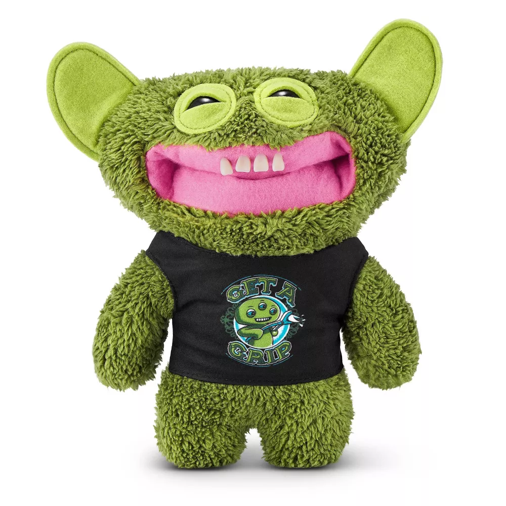 ぬいぐるみ USED FUGGLER GRIN GRIN Fuggler 9.4