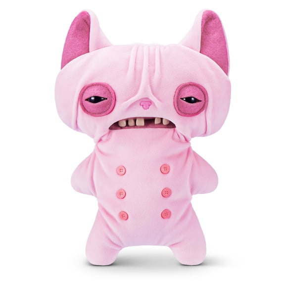 Fuggler Alley Cats 9 inch Wrinkle McStinkles), Funny Ugly Monster Stuffed Animal Toy by ZURU