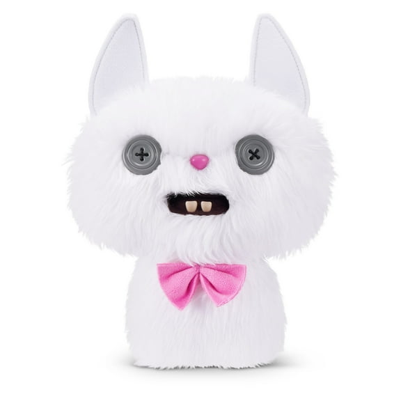 Fuggler Alley Cats 9 inch (Cheezee), Funny Ugly Monster Stuffed Animal Toy by ZURU