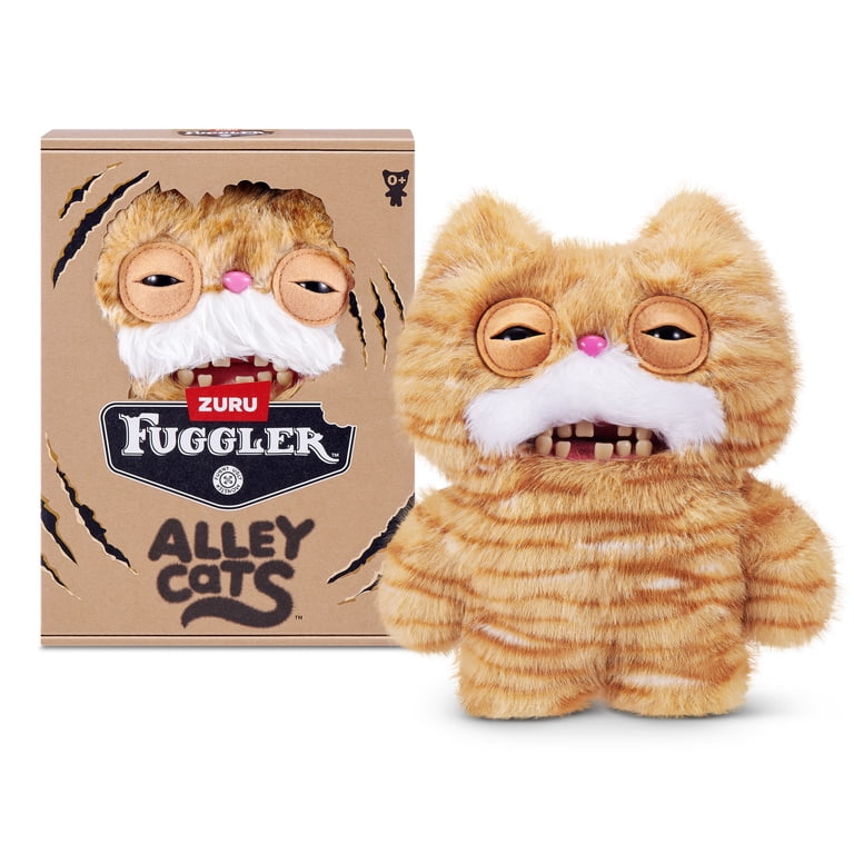 Fuggler, Funny Ugly Monster Stuffed Animal, 9 inch Stinkface Alley