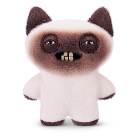 Fuggler Alley Cats 9 inch (Yawper), Funny Ugly Monster Stuffed Animal Toy by ZURU
