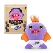 Fuggler Baby Fugg 3.5 inch (Shameless Goof), Funny Ugly Monster Soft Plush Collectible Toy by ZURU