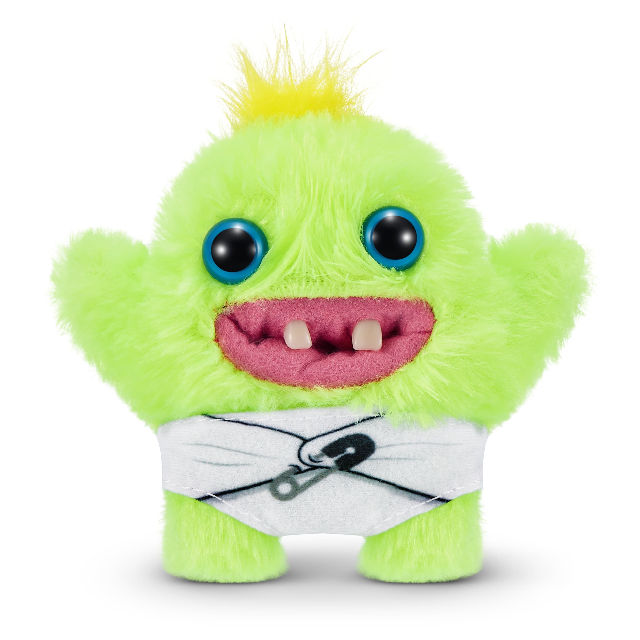 Fuggler Baby Fugg 3.5 inch (Wide Eyed Weirdo), Funny Ugly