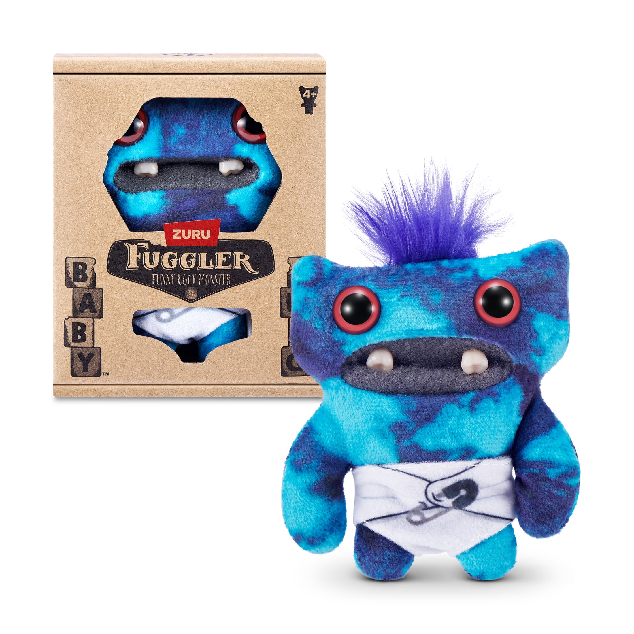 Amazon.com: Fuggler Baby Fugg Series 3, 3.5