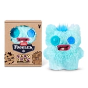 Fuggler Baby Fugg Screech Edition 3.5 Inch Screech- Blue and Green by ZURU