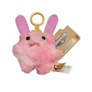 Fuggler - Baby Pinkles - Rabid Rabbit 3.5-Inch Plush Keyring