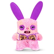 Fuggler Baddies Fuggs 9 Inch (Rabid Rabbit) by ZURU - Ugly Monster Plush for All Ages
