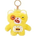 thumbnail image 1 of Fuggler Care Bear Bag Charm Funshine Bear Plush Keychain, 1 of 6