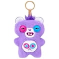 thumbnail image 1 of Fuggler Care Bear Bag Charm Share Bear Plush Keyring, 1 of 6