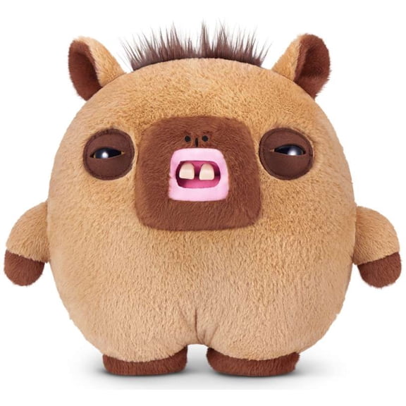 Fuggler Chunky Fuggs Cap'n Blathering Barry Plush Figure