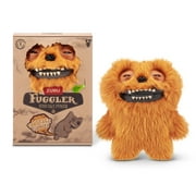 Fuggler Fart Face 9 inch Count Underoo Mcgoo Plush, Funny Ugly Monster Stuffed Animal Toy by ZURU