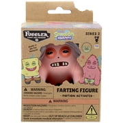 Fuggler Farting Figure Patrick Vinyl Figure with Sound Motion Activated!
