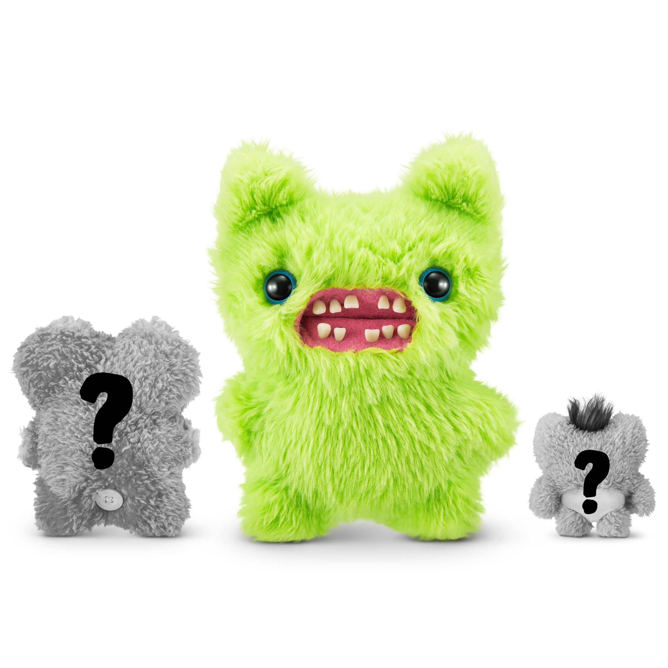 ファグラー　FuggGlow Screech Soft Toy ぬいぐるみ Fuggler 9.4