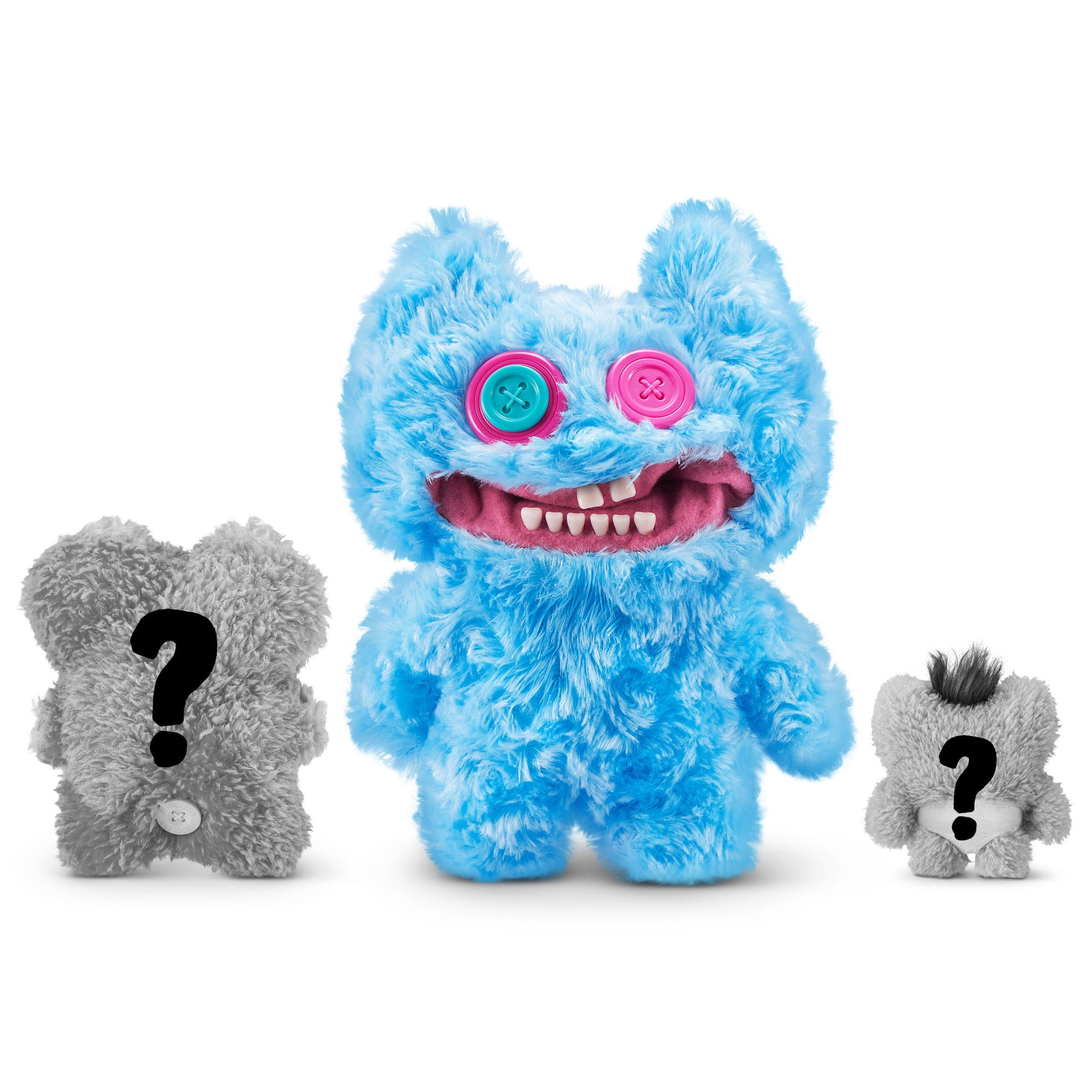 Amazon.com: Fuggler x DC by ZURU Funny Ugly Monster, Plush