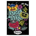 thumbnail image 1 of Fuggler - Fugg Life Wall Poster, 14.725" x 22.375" Framed, 1 of 5