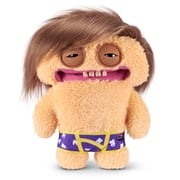 Fuggler Fugg Stars Series 2 9 Inch Plush Collectible Toy Fuggbieb by ZURU Featuring Funny Ugly Monster Design with Wild Expressions, Unique Personalities, and Chaotic Style for Fans and Collectors