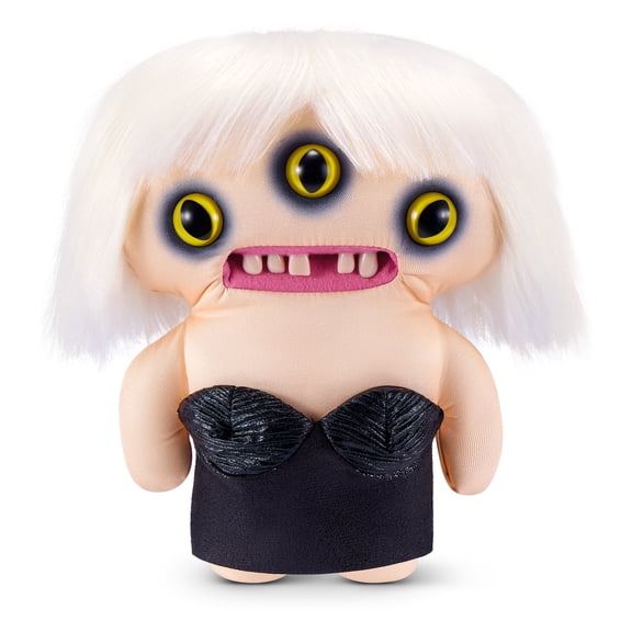 Fuggler Fugg Stars Series 2 Assorted 9 Inch Plush Collectible Toy (Lady Fugg) by ZURU for All Ages