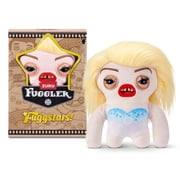 Fuggler Fugg Stars 9 inch (Fleeting Fartlet), Funny Ugly Monster Stuffed Animal Toy by ZURU
