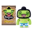 thumbnail image 1 of Fuggler Fugg Stars 9 inch (Rhymer McSlimer), Funny Ugly Monster Stuffed Animal Toy by ZURU, 1 of 12